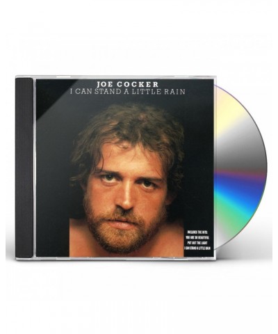 Joe Cocker I CAN STAND A LITTLE RAIN CD $2.58 CD