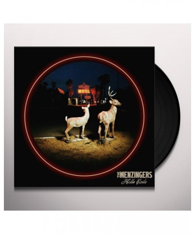 The Menzingers From Exile Vinyl Record $7.86 Vinyl