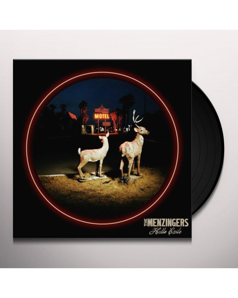 The Menzingers From Exile Vinyl Record $7.86 Vinyl