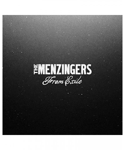 The Menzingers From Exile Vinyl Record $7.86 Vinyl