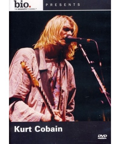 Kurt Cobain DVD $11.70 Videos