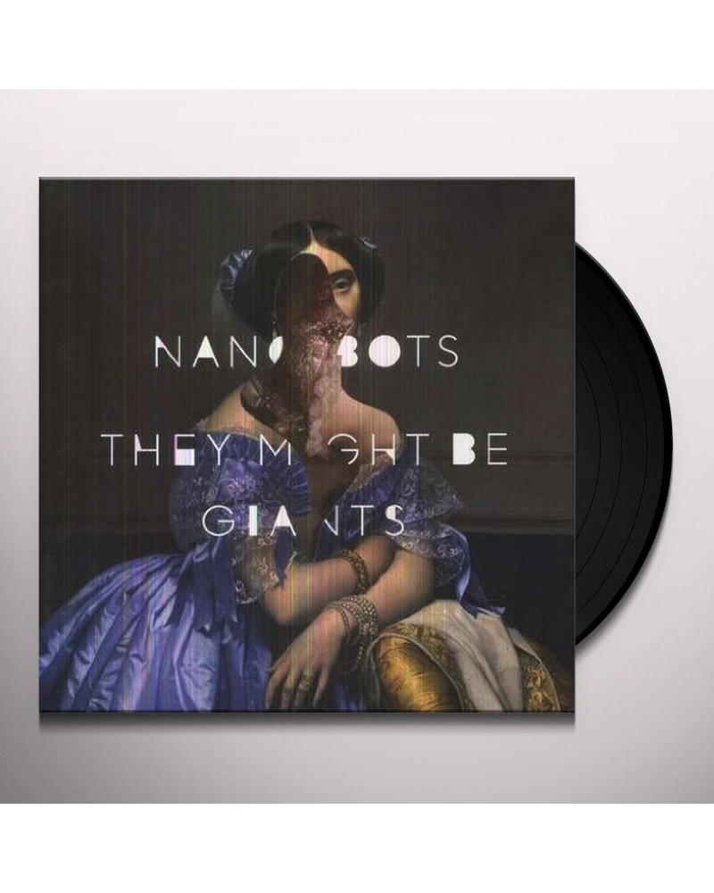 They Might Be Giants Nanobots Vinyl Record $7.35 Vinyl