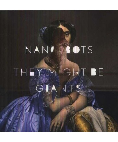 They Might Be Giants Nanobots Vinyl Record $7.35 Vinyl