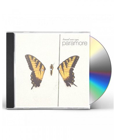 Paramore BRAND NEW EYES CD $4.80 CD