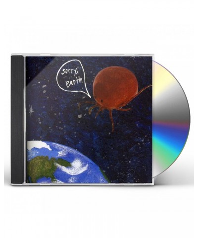 Wild Geese SORRY EARTH CD $4.47 CD