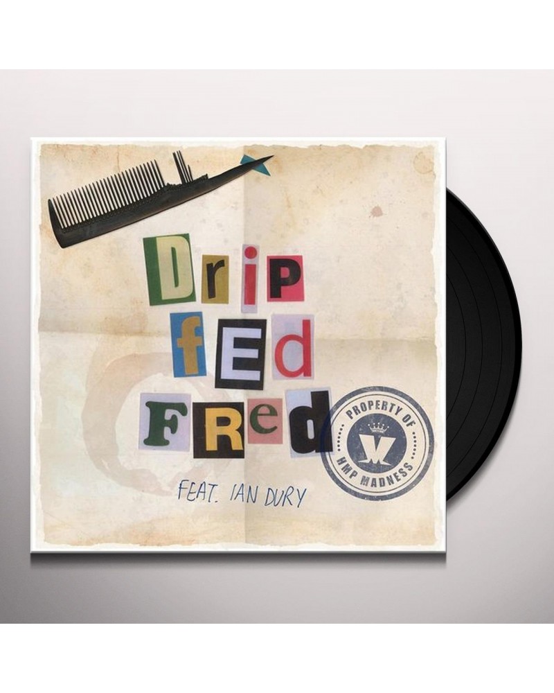 Madness DRIP FED FRED / JOHNNY THE HORSE Vinyl Record $10.56 Vinyl