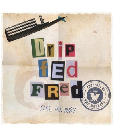 Madness DRIP FED FRED / JOHNNY THE HORSE Vinyl Record $10.56 Vinyl