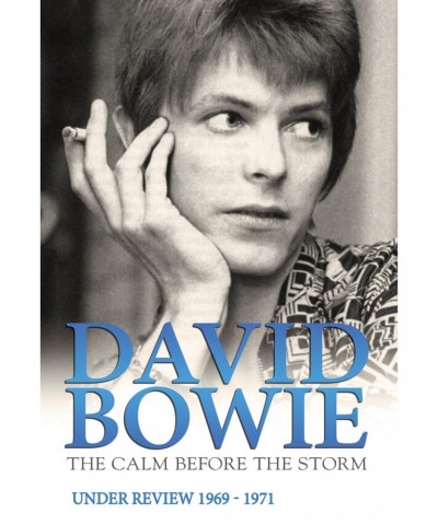 David Bowie DVD - The Calm Before The Storm $10.03 Videos