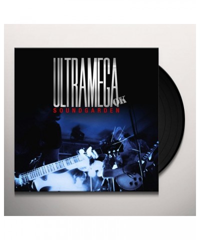 Soundgarden Ultramega OK Vinyl Record $6.82 Vinyl