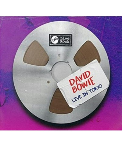 David Bowie CD - Live In Tokyo 1990 $7.71 CD