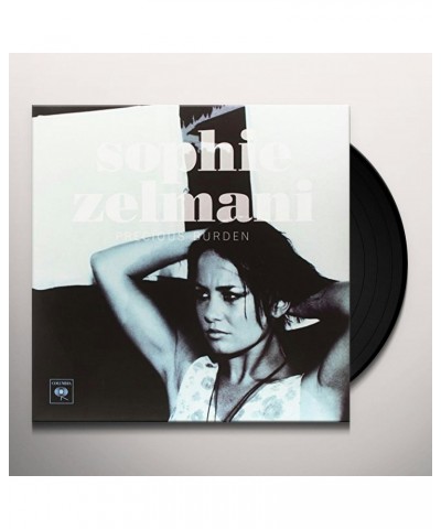 Sophie Zelmani Precious Burden Vinyl Record $9.46 Vinyl