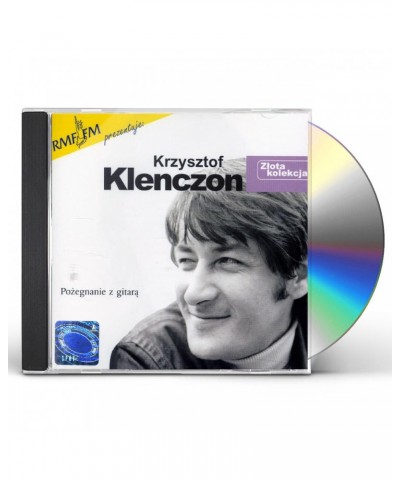 Krzysztof Klenczon ZLOTA KOLEKCJA CD $4.05 CD