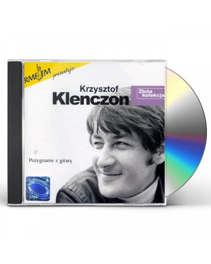 Krzysztof Klenczon ZLOTA KOLEKCJA CD $4.05 CD