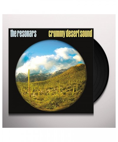 The Resonars Crummy Desert Sound Vinyl Record $8.11 Vinyl