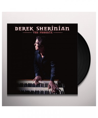 Derek Sherinian PHOENIX Vinyl Record $9.57 Vinyl