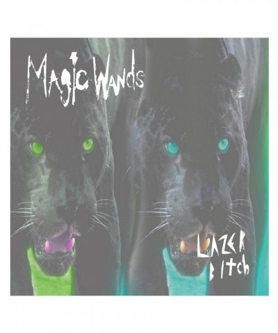 Magic Wands LAZER BITCH Vinyl Record $5.76 Vinyl