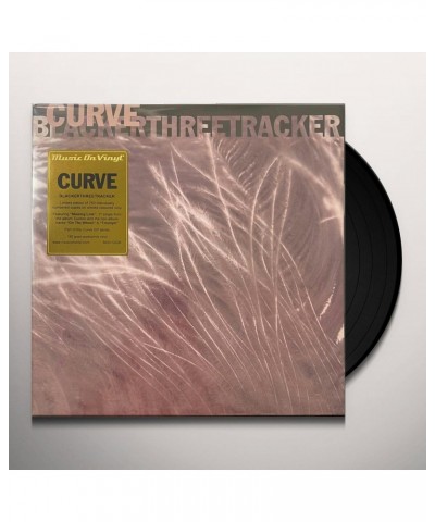 Curve BLACKERTHREETRACKER Vinyl Record $13.05 Vinyl