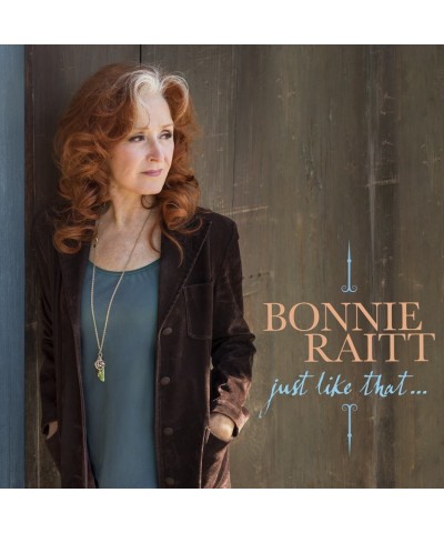 Bonnie Raitt Just Like That... Vinyl Record $15.36 Vinyl