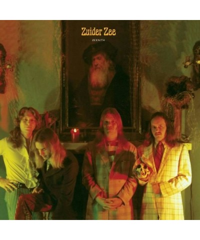 Zuider Zee Zeenith Vinyl Record $13.06 Vinyl