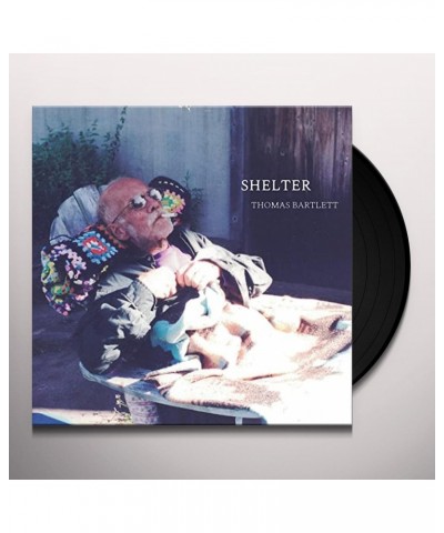 Thomas Bartlett SHELTER Vinyl Record $12.74 Vinyl