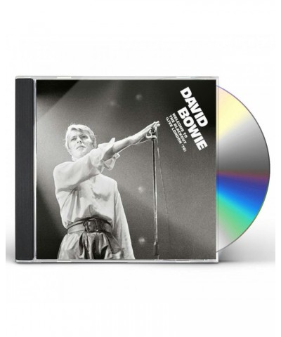 David Bowie Welcome to The Blackout (Live London '78) CD $13.23 CD