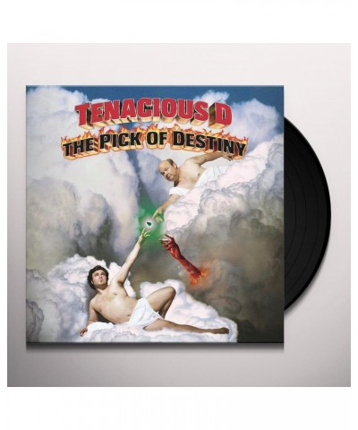 Tenacious D Pick Of Destiny Vinyl Record $11.70 Vinyl