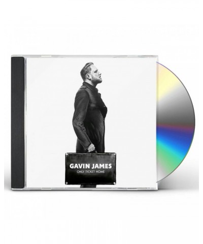 Gavin James Only Ticket Home CD $6.97 CD