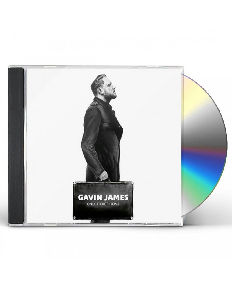 Gavin James Only Ticket Home CD $6.97 CD