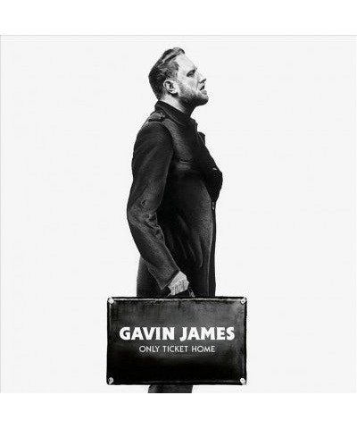 Gavin James Only Ticket Home CD $6.97 CD