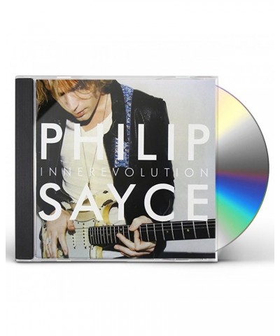 Philip Sayce INNEREVOLUTION CD $6.40 CD