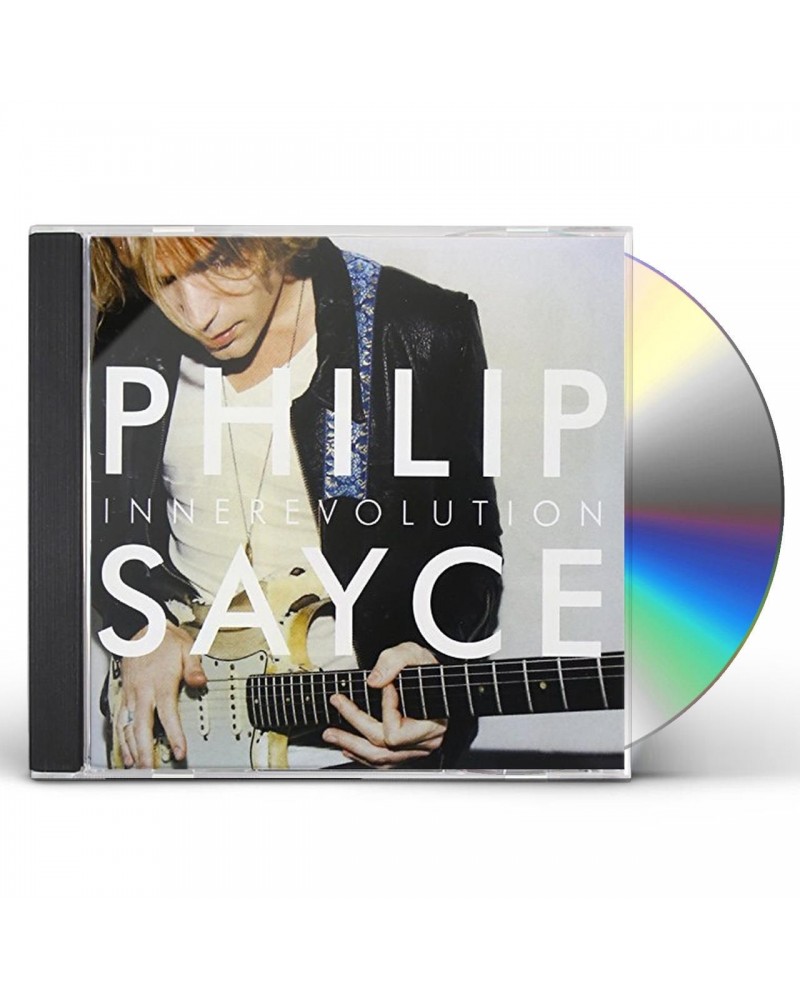 Philip Sayce INNEREVOLUTION CD $6.40 CD