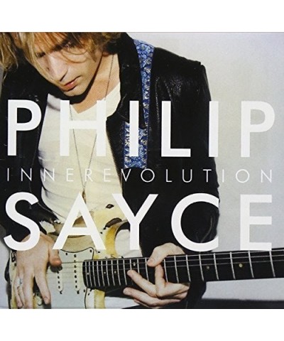 Philip Sayce INNEREVOLUTION CD $6.40 CD