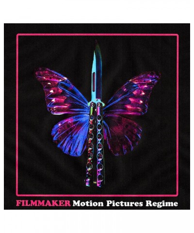 Filmmaker Motion Pictures Regime Vinyl Record $13.05 Vinyl