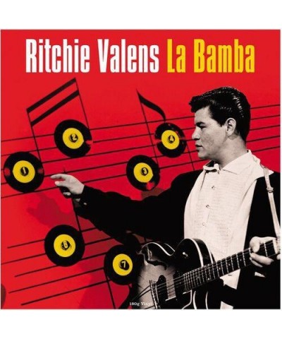 Richie Valens LA BAMBA Vinyl Record $6.20 Vinyl