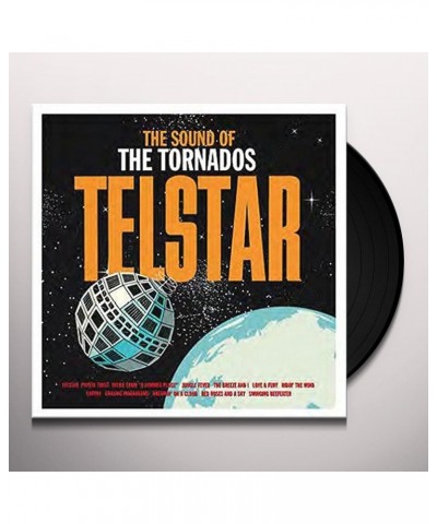 The Tornados TELSTAR THE SOUND OF Vinyl Record $9.20 Vinyl