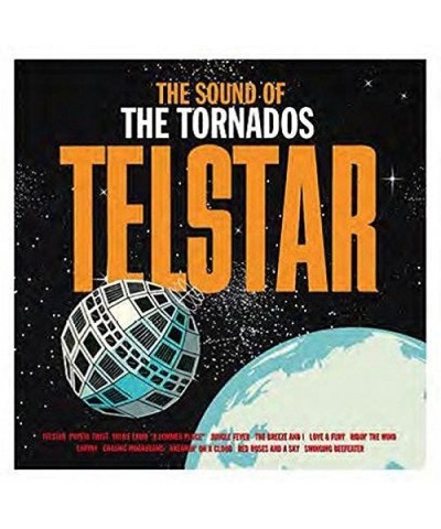 The Tornados TELSTAR THE SOUND OF Vinyl Record $9.20 Vinyl