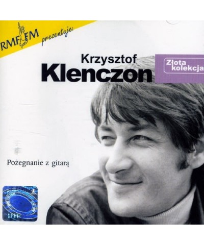 Krzysztof Klenczon ZLOTA KOLEKCJA CD $4.05 CD