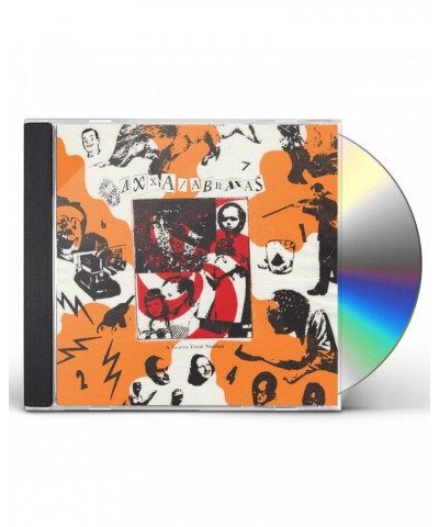 Axxa CD $5.62 CD