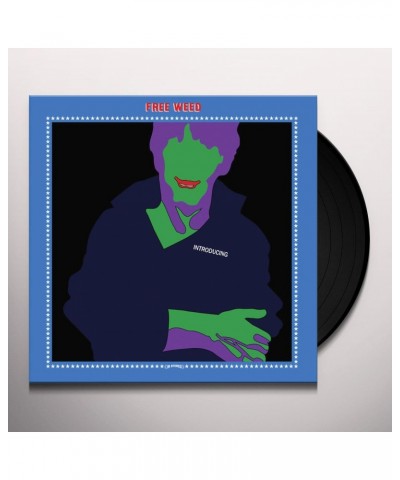 Free Weed Introducing (W/ Dvd) Vinyl Record $7.89 Vinyl