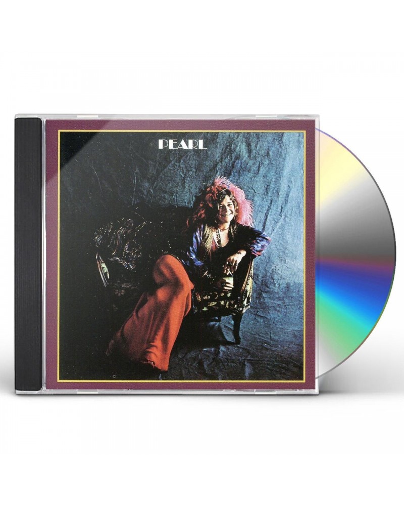 Janis Joplin PEARL CD $7.80 CD