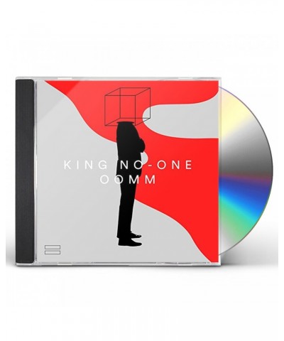 King No-One OOMM CD $4.71 CD