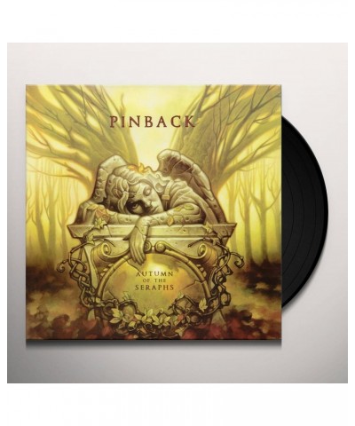 Pinback Autumn of the Seraphs Vinyl Record $8.55 Vinyl