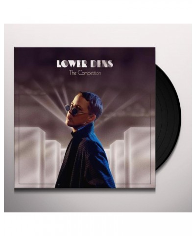 Lower Dens COMPETITION Vinyl Record $7.99 Vinyl