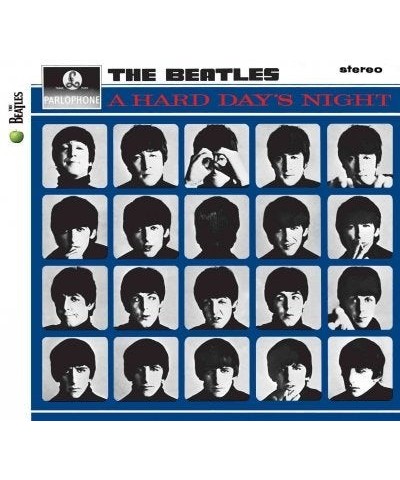 The Beatles HARD DAY'S NIGHT CD $7.02 CD