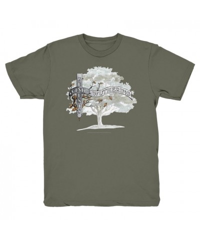 Genesis Wind & Wuthering Birds Of A Feather 2-Sided T-Shirt $13.80 Shirts