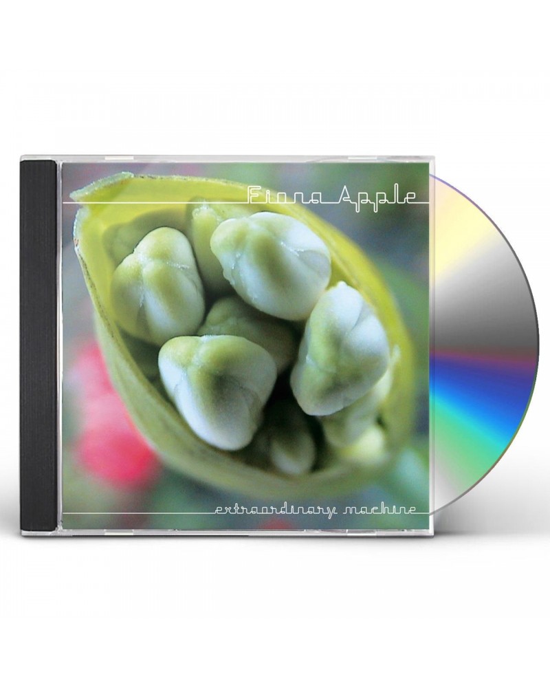 Fiona Apple EXTRAORDINARY MACHINE CD $2.72 CD