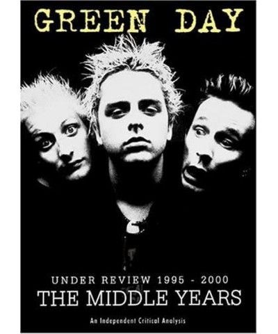 Green Day DVD - Green Day-Under Review 1995-00 $10.75 Videos