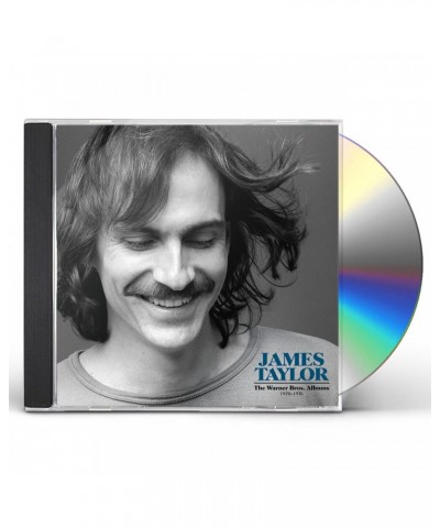 James Taylor WARNER BROS. ALBUMS: 1970-1976 CD $17.32 CD