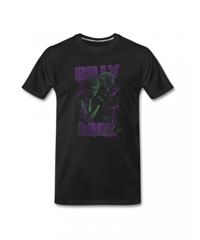 Billy Idol WHIPLASH SMILE T-SHIRT $9.88 Shirts