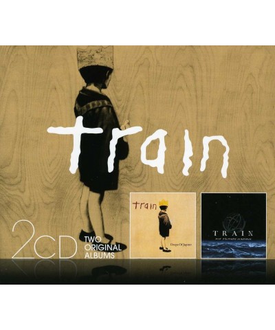 Train DROPS OF JUPITER/MY PRIVATE NATION CD $8.69 CD